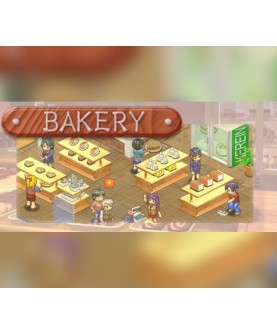 Bakery Steam Key GLOBAL